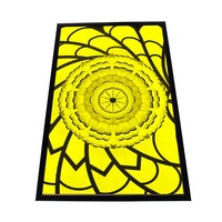 Cadre lumineux LED en gros RGB 16x24, cadre rétroéclairé LED, art mural, cadre photo LED en acrylique