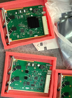 Tarjeta de Interfaz de Red de Acceso OLT X2CS de 2 Puertos 10GE SFP Plus Uplink para MA5680T MA5683T