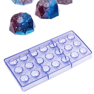 Offre Spéciale : 38 Moules à Chocolat Personnalisés en Polycarbonate Transparent – Outils pour la Fabrication Artisanale de Chocolats, Gâteaux et Bonbons - Product Image 2