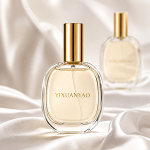 Botella <span class=keywords><strong>de</strong></span> Perfume <span class=keywords><strong>de</strong></span> Vidrio Recargable <span class=keywords><strong>de</strong></span> 30ml 50ml 100ml, Botella <span class=keywords><strong>de</strong></span> Spray <span class=keywords><strong>de</strong></span> Fragancia Vacía con Cuello <span class=keywords><strong>de</strong></span> Rosca <span class=keywords><strong>de</strong></span> 18mm, Logotipo Personalizado, Flacon <span class=keywords><strong>De</strong></span> Parfum - Product Image 5