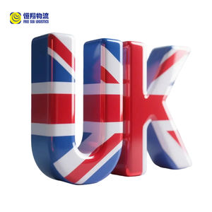 Transporte Marítimo al Reino Unido, 18 Años <span class=keywords><strong>de</strong></span> Experiencia Profesional, DDP Personalizado Según lo Necesario, Acompañamiento Integral 1 a 1 - Product Image 2