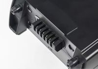 Batterie de vélo 36V compatible TranzX BL15, batterie lithium-ion pour Winora, Sachs, Hercules
