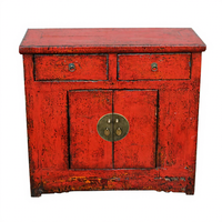 Style chinois Nouveau Antique Vintage Armoire
