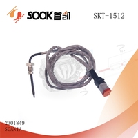 Nouveau capteur de température des gaz d'échappement (EGT) SOOK pour moteur modèle SKT-1512 OE 2301849 Garantie de 13 mois