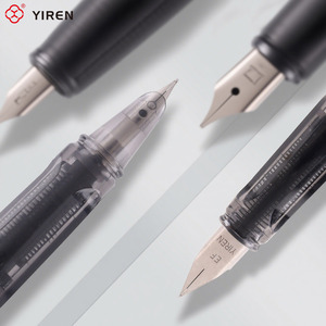 تمويل فاخر YIREN للكتابة بالخط الطلابي فولاذ متين للنيب - Product Image 5