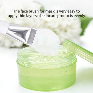<span class=keywords><strong>Applicateur</strong></span> <span class=keywords><strong>de</strong></span> masque Facial et brosse, brosse en argile <span class=keywords><strong>de</strong></span> <span class=keywords><strong>Silicone</strong></span> douce, double Face, outil <span class=keywords><strong>de</strong></span> beauté cosmétique pour <span class=keywords><strong>fond</strong></span> <span class=keywords><strong>de</strong></span> <span class=keywords><strong>teint</strong></span>, maquillage, 10 pièces - Product Image 6