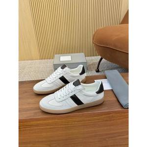 Chaussures décontractées pour hommes, chaussures de sport de haute qualité, baskets au design tendance, chaussures de marche plates à lacets - Product Image 5