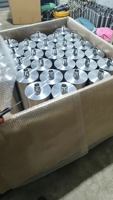 Foret diamanté à noyau HQ imprégné de 15 mm de hauteur pour le perçage de trous dans les murs en béton armé et les carreaux, haute efficacité
