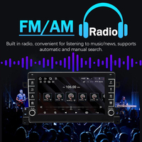 Autoradio Android 15 pouces LELV pour Suzuki Super Vitara - GPS Android Auto Stéréo sans fil Écran tactile WiFi intégré Audio haute résolution