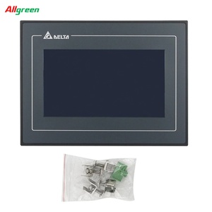 Écran tactile HMI 7 pouces DOP-107BV 800x480 TFT LCD, panneau industriel avec RS232/RS485 USB pour l'automatisation PLC - Product Image 4