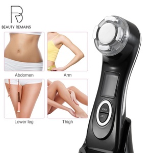 Appareil de lifting du visage à micro-courant portable pour usage domestique, pour le raffermissement de la peau et la réparation des vergetures, solution contre les inconforts féminins - Product Image 6