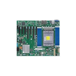 Carte mère X12SPL-F LGA4189 C621A avec port Ethernet Gigabit ATX - Product Image 2