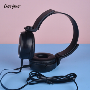 <span class=keywords><strong>Casque</strong></span> filaire supra-auriculaire professionnel Gerripuer de marque fabricant, interface 3,5 mm, ajustement personnalisé, réponse sonore précise comme un <span class=keywords><strong>piano</strong></span>, ABS - Product Image 3