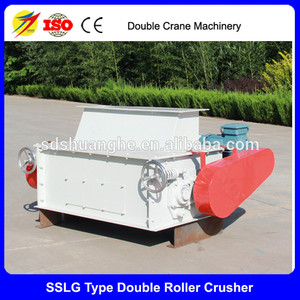 Trituradora de Doble Rodillo Serie SSLG |   Máquina Trituradora de Granos para Alimentación Animal - Product Image 1