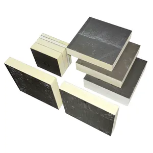 PIR insulation boards are used for all project types