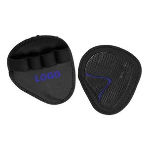 High Quality Durable Customized Heavy Weightlifting Neoprene Grip Pad Custom Color Latest Design <b>Fitness</b> <b>Equipment</b> <b>Accessory</b> - Product Image 3