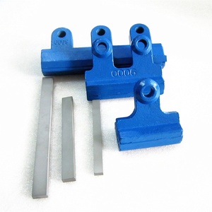 Punta de Rotor de Carburo de Tungsteno para Piezas de Desgaste de Trituradora VSI - Product Image 3