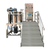Mélangeur de homogénéisateur 300L mélangeur de détergent/savon liquide faisant la machine/équipement de mélange de shampooing