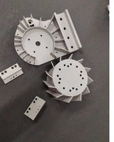 Service d'impression 3D sur mesure en métal, acier inoxydable, alliage d'aluminium, SLM, prototypes de qualité industrielle, pièces de vélo, volute, turbine, engrenage