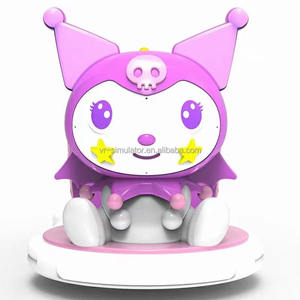 Dreamland bonito agente especial equipe crianças carro elétrico máquina de jogo crianças carrinho de corrida alimentado por bateria - Product Image 2