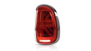 ไฟท้าย LED สำหรับ BMW <span class=keywords><strong>Mini</strong></span> <span class=keywords><strong>Cooper</strong></span> <span class=keywords><strong>Countryman</strong></span> R60 ปี 2010-2016 (รุ่นแรก) พร้อมเอฟเฟกต์ภาพเคลื่อนไหวตอนเปิดเครื่อง - Product Image 2