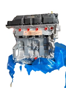 Bloc moteur essence 1.6L N12B16A pour BMW MINI Cooper Hatchback Clubman Cabriolet pour Peugeot <span class=keywords><strong>207</strong></span> pour Citroën - Product Image 1