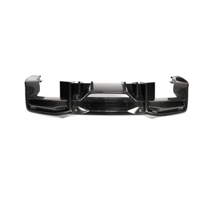 Nhà máy trực tiếp khô sợi Carbon khuếch tán phía sau Lip Bumper Bộ dụng cụ cơ thể cho Ford <span class=keywords><strong>Mustang</strong></span> S650 <span class=keywords><strong>GT</strong></span> coupe 2024 - Product Image 2