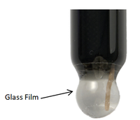 Sodium-ion Composite Electrode BNC Glass Housing Water Quality Testing Custom Models Accuracy 1*10-7 1 Year Warranty R-Z Brand