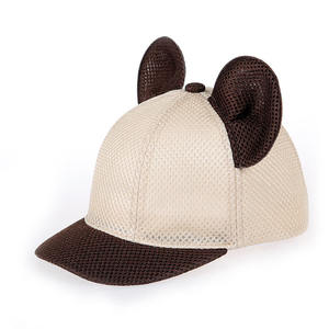 Gorra de Béisbol de Malla con Orejas de <span class=keywords><strong>Mickey</strong></span> Mouse para Mamá e Hija, Varios Tamaños, Estilo Snapback - Product Image 6