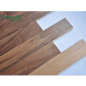 <span class=keywords><strong>Parquet</strong></span> en bois naturel Planchers américains en noyer noir, <span class=keywords><strong>parquet</strong></span> en bois d'ingénierie pour les maisons - Product Image 2