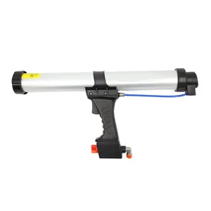 900ml pneumatic caulking gun applicator for soft pack pu sealant use