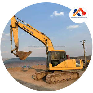 Excavadora de segunda mano de 20 toneladas Komatsu PC200/1/2/2/2/2/3/4/4/12/12/12/12/12/12 - Product Image 1