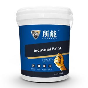 Two Gecco Industrial construction Water-based Corrosion resistance Coating