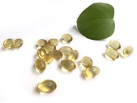 OEM Omega 3 Huile de poisson 18/12 Softgel Capsule 1000Mg