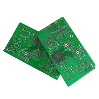 Chine PCB de haute qualité et PCBA fabrication rapide pcb prototype service multicouche circuit imprimé quickturn FR4 PCB