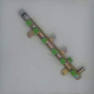 Pièces de moteur d'excavatrice PC200-8, tuyau haute pression Common Rail 0445226044 C4937282 - Product Image 2