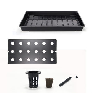 1020 vassoio per piante da interno idroponico per piante di avviamento a base di erbe per piante per vivai commerciali e propagazione di piantine - Product Image 6