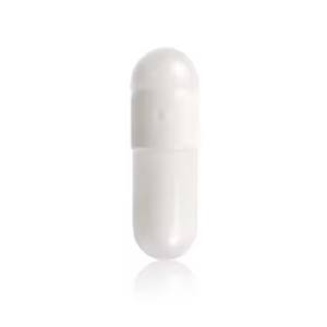 000 #-2 # Capsules vides blanches Prix usine Capsules de gélatine certifiées Halal de haute qualité Capsules vides Shell 00 #0 #2 # - Product Image 2
