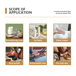 HL - Usine <span class=keywords><strong>de</strong></span> <span class=keywords><strong>cire</strong></span> <span class=keywords><strong>de</strong></span> bougie d'aromathérapie 100% naturelle, vente en gros <span class=keywords><strong>de</strong></span> flocons <span class=keywords><strong>de</strong></span> <span class=keywords><strong>cire</strong></span> <span class=keywords><strong>de</strong></span> <span class=keywords><strong>soja</strong></span> pour la fabrication <span class=keywords><strong>de</strong></span> bougies parfumées |   Longue durée - Product Image 4