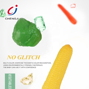 Ensemble de jouets alimentaires en plastique écologique pour enfants, ensemble de jeu de cuisine pour bébé en gros pour Noël - Product Image 5