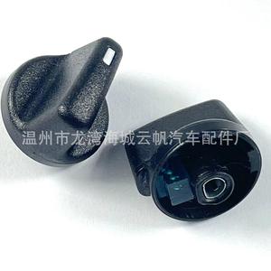 ปุ่มปรับแผงเครื่องปรับอากาศฟอร์ด YF-8832 พลาสติกสีดำ ดีไซน์ตามหลักสรีรศาสตร์ - Product Image 4
