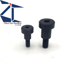 Hot bán nhà máy S45C cbdbr Hex ổ cắm vũ nữ Thoát y Bolt chính xác Vai vít - Product Image 5