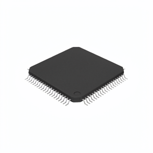 วงจรรวม80 LQFP IC MCU 32BIT แฟลช448KB 80 LQFP ช่องผู้ผลิต CY91F523DSEPMC-GSE2แบบฝัง - Product Image 1