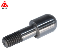 Kit d'Assortiment de Boulons et Écrous M12x1.5 en Acier Inoxydable avec Finition Naturelle, Norme GB, pour Projets Automobiles et Industriels DIY