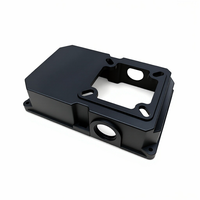 Boîtier de jonction moteur en plastique PP/Nylon de haute qualité de marque YONGU, indice IP67, dimensions 90*138*47, pour moteurs électriques et générateurs