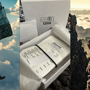 Boshiho Slim Leather Billfold Wallet Portable Short Design Bifold Fold Closure Credit Card <b>Purse</b> Card Holder Short <b>Small</b> Wallet - Product Image 5