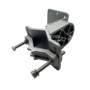 Montage sur poteau de l'AP à l'aide de AIR-ACC1530-PMK2 = Kit de montage pivotant pour les séries AIR-<span class=keywords><strong>AP1562I</strong></span> - Product Image 6