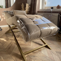 Lit Courbé de Luxe pour Extension de Cils, Table Fauteuil de Salon de Beauté, Chaise de Soins pour Cils, Civière de Massage