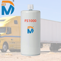 Nuevo Filtro Separador de Agua y Combustible para Motor FS1000 FS1212 FS1006 LF777 LF3000 LF9009 para Camión