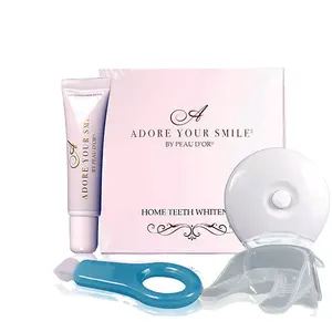 Dental unit bulk buy white teeth in minute oral cleaning kit melamine sponge teeth whitening kit from China